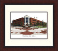 Framed Lithograph S9799
