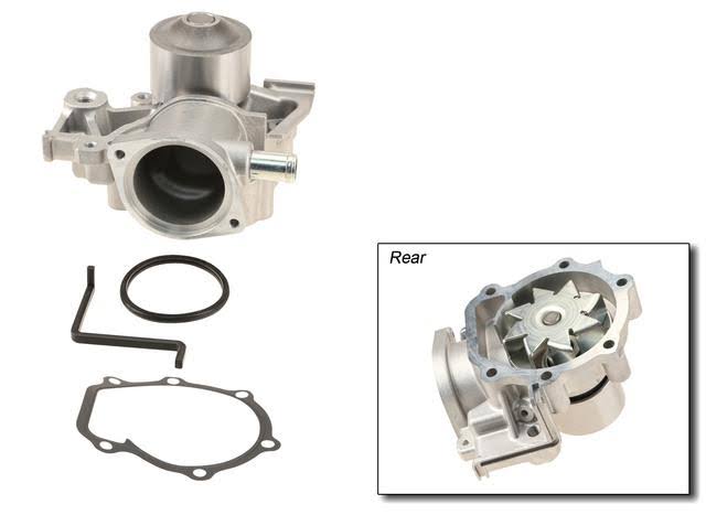 Engine Water Pump U245