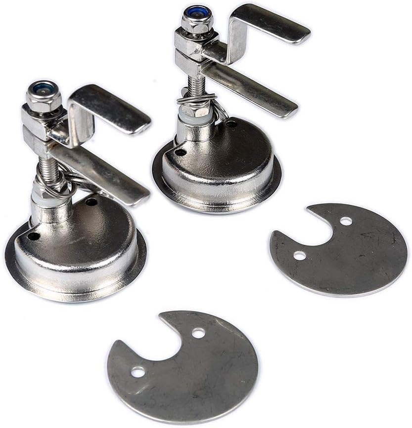 Cam Latch Boat Hatch Locking Style Pack of 2 L5647