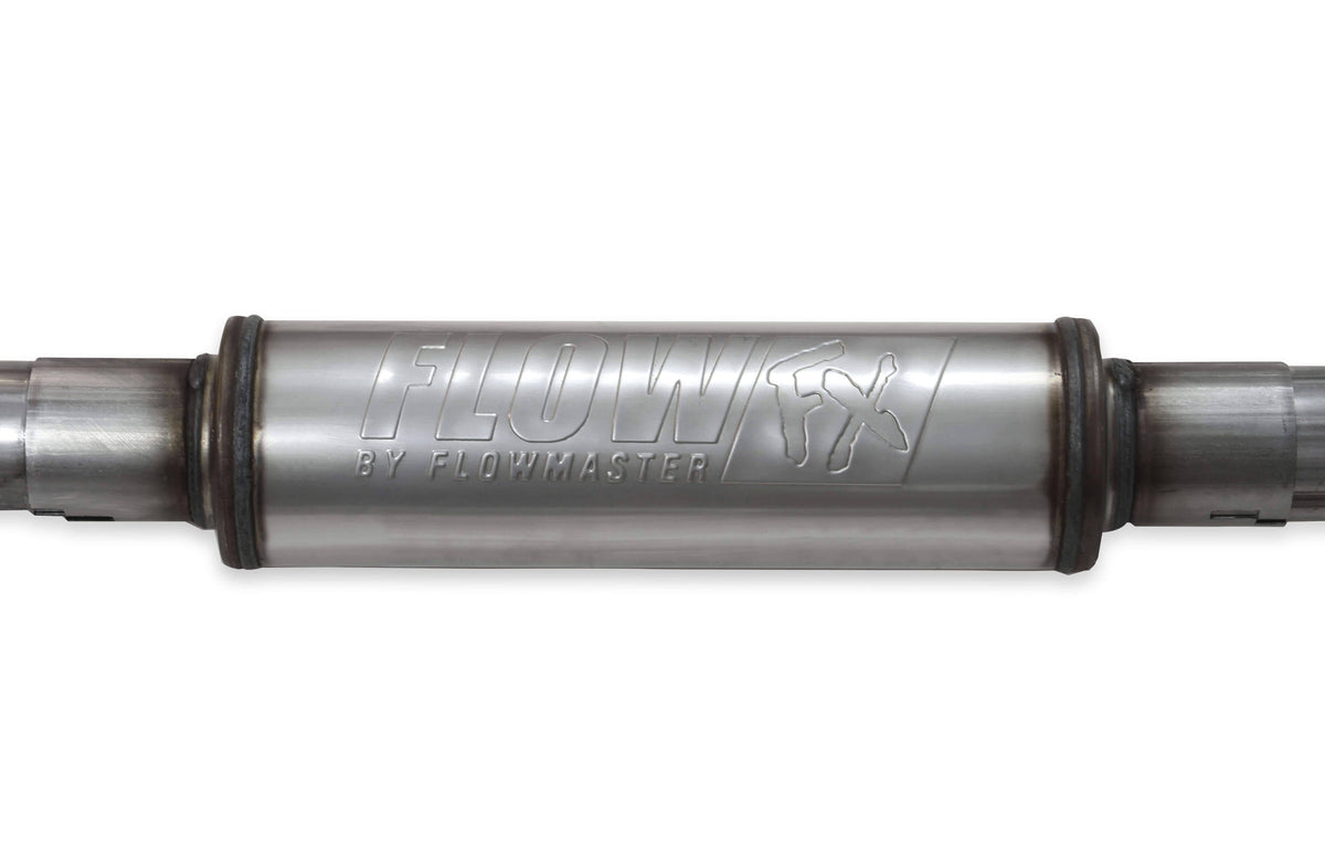 Cat-Back Exhaust System H270