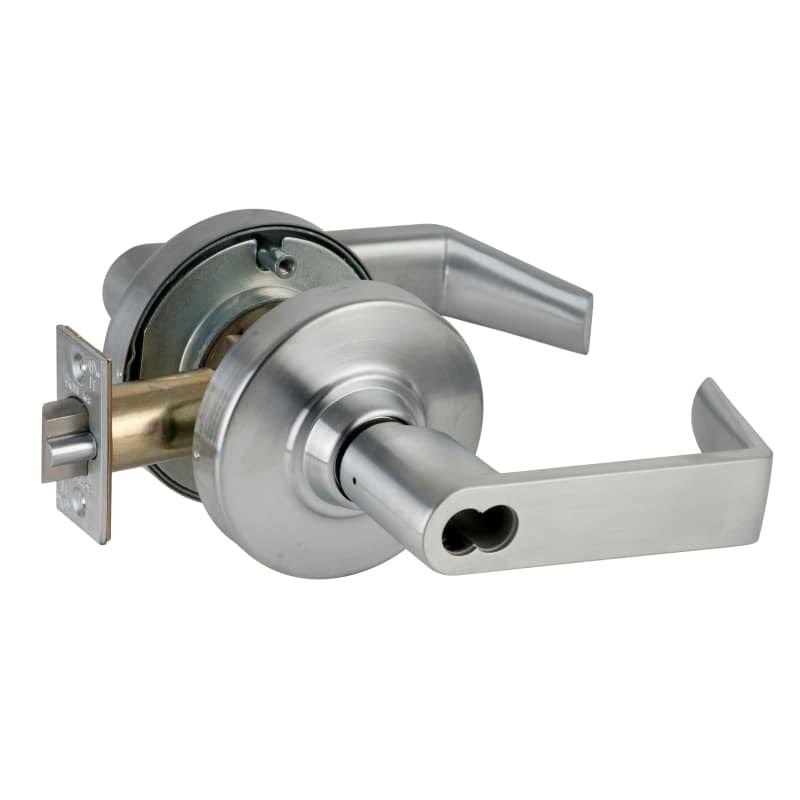 Lever Lockset W889
