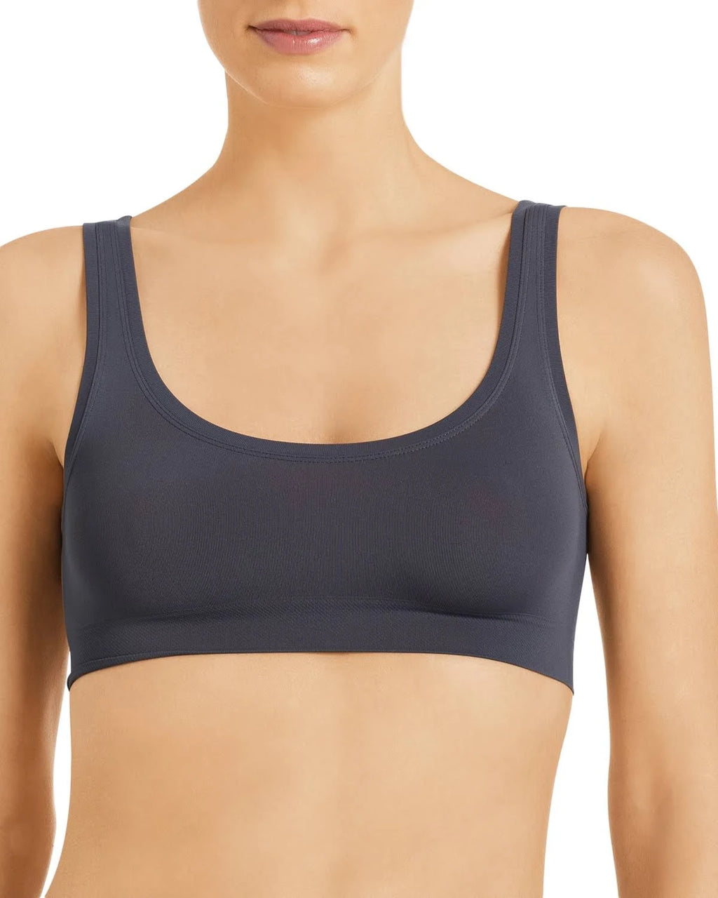 Carbon Crop Top Z392350
