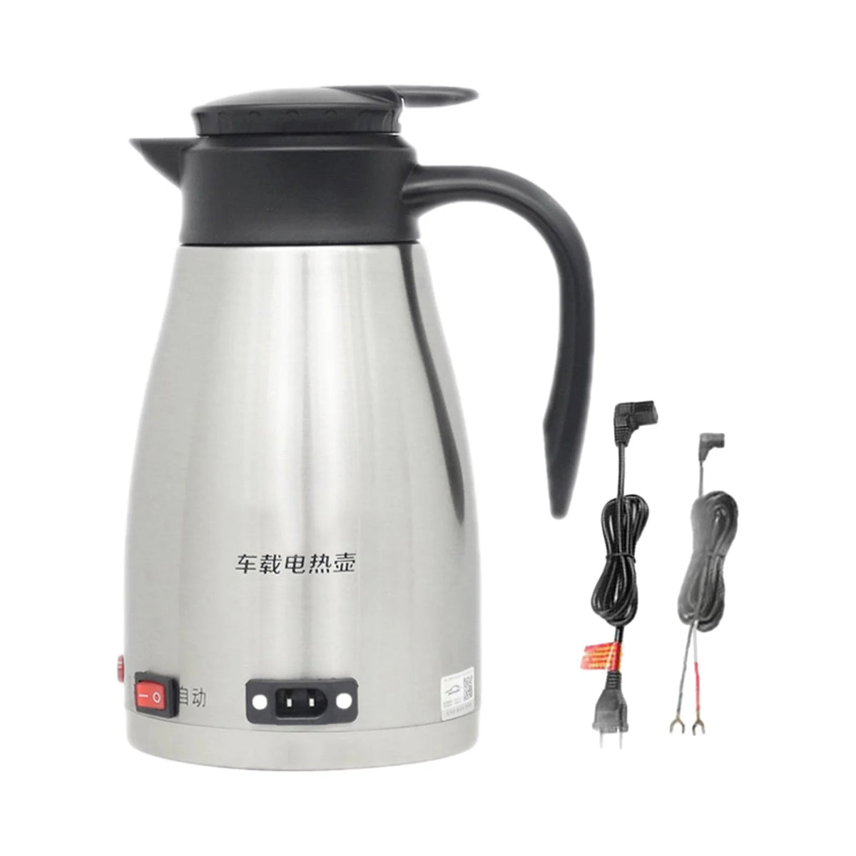 Car Electric Heating Kettle Travel Cup 24V S970397