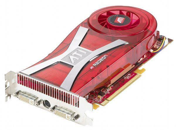 ATI Radeon X1950 Pro HD PCI Express 256MB Video Card B9743