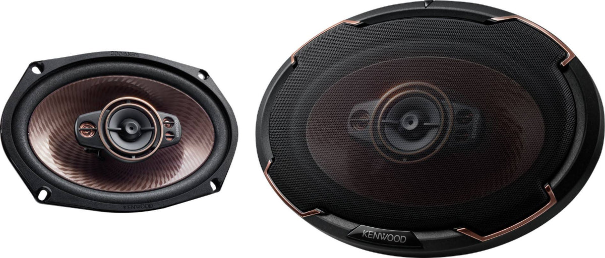 6 x 9 5-Way Car Speaker H288175