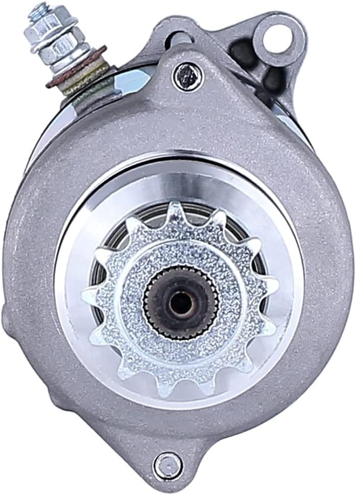 NEW STARTER COMPATIBLE WITH KAWASAKI ATV KLF300 BAYOU 300 4X4 Pack of 2 K4556