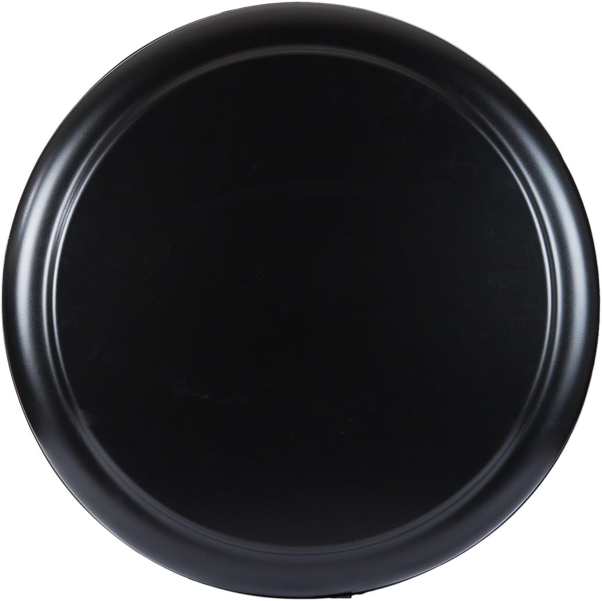 Black Textured Rigid Tire Cover for Jeep JK Wrangler U358370