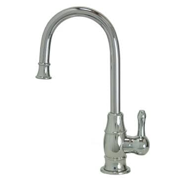 Point-of-Use Drinking Faucet - Unlacquered Brass X22384