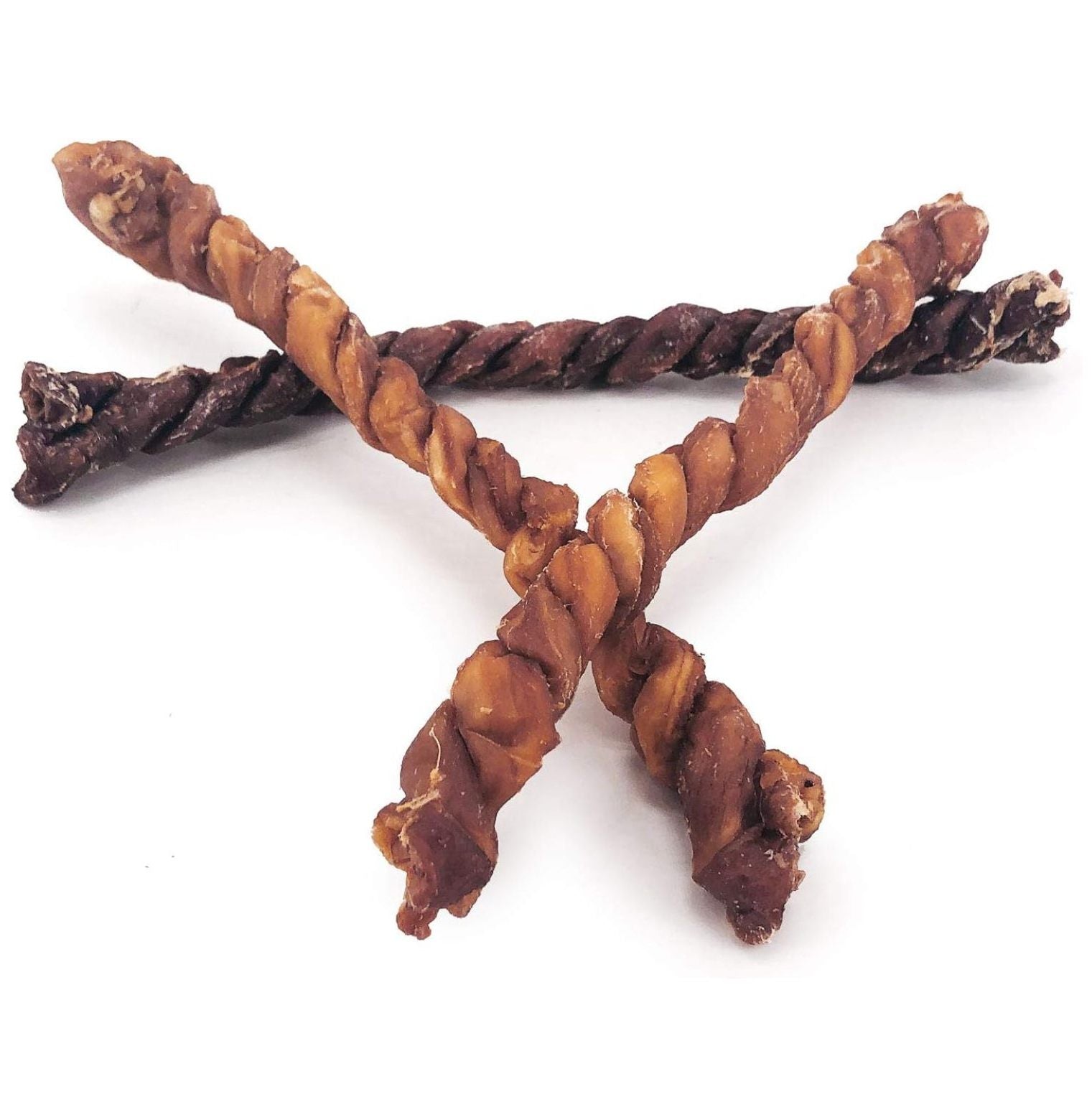 Twisted Lamb Weasand Dog Chews I384623