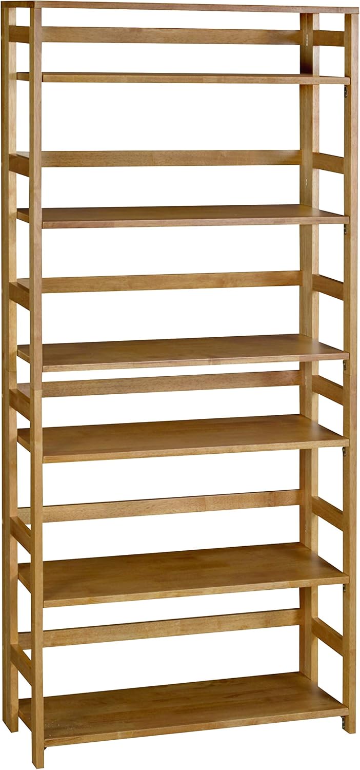 Autumn Cherry Folding Bookcase D785571