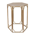 Metal Accent Table E696870