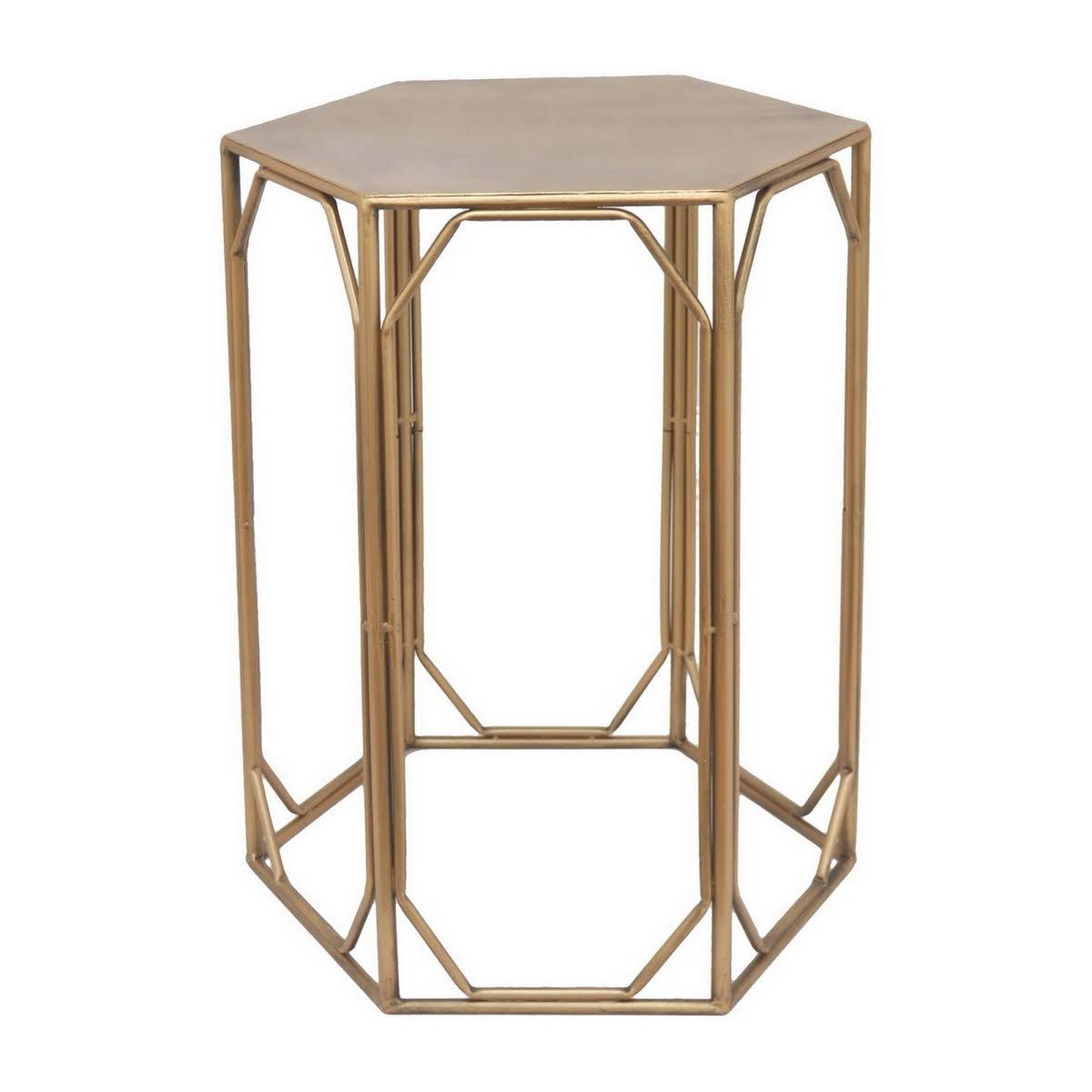 Metal Accent Table E696870