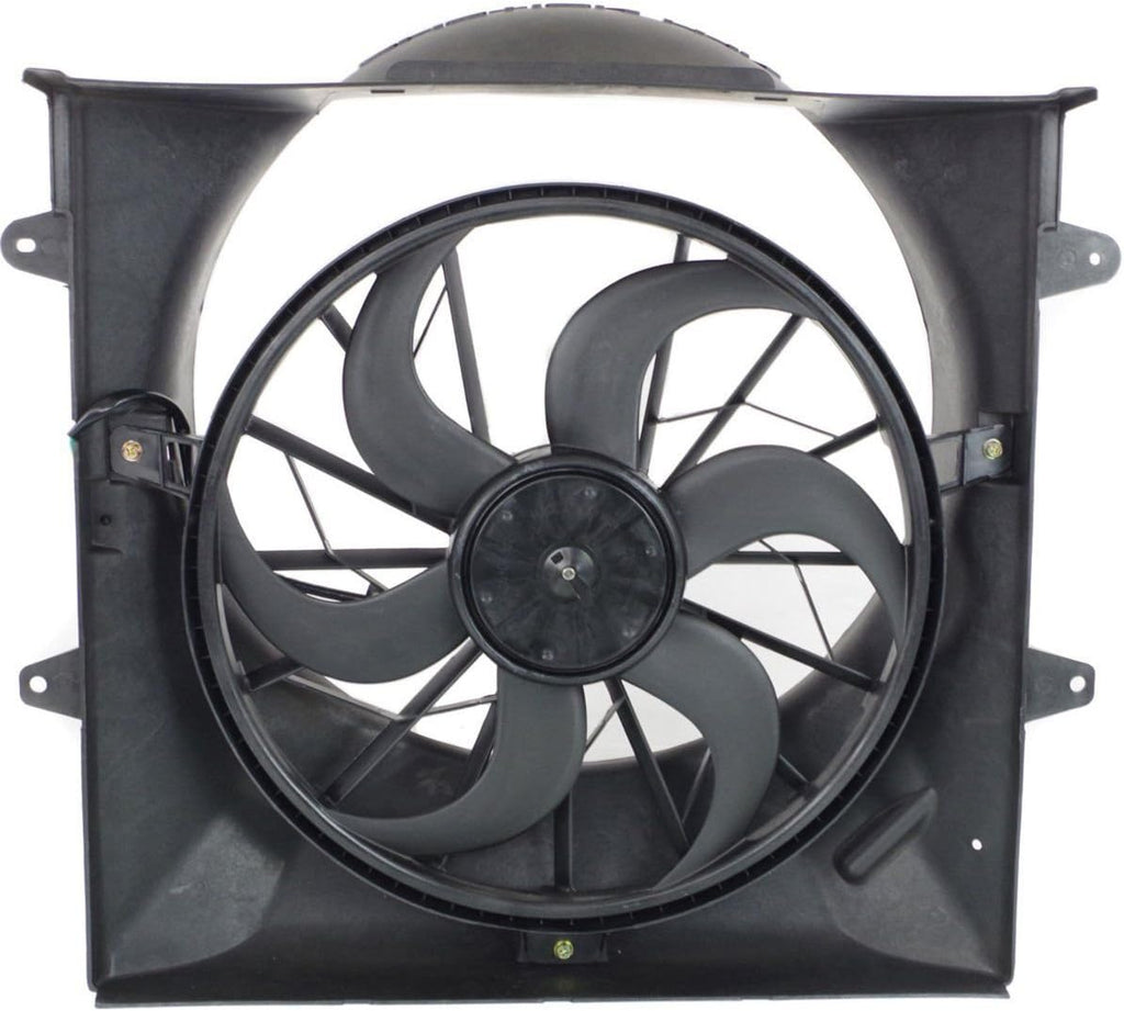 Cooling Fan for Jeep Grand Cherokee X49190