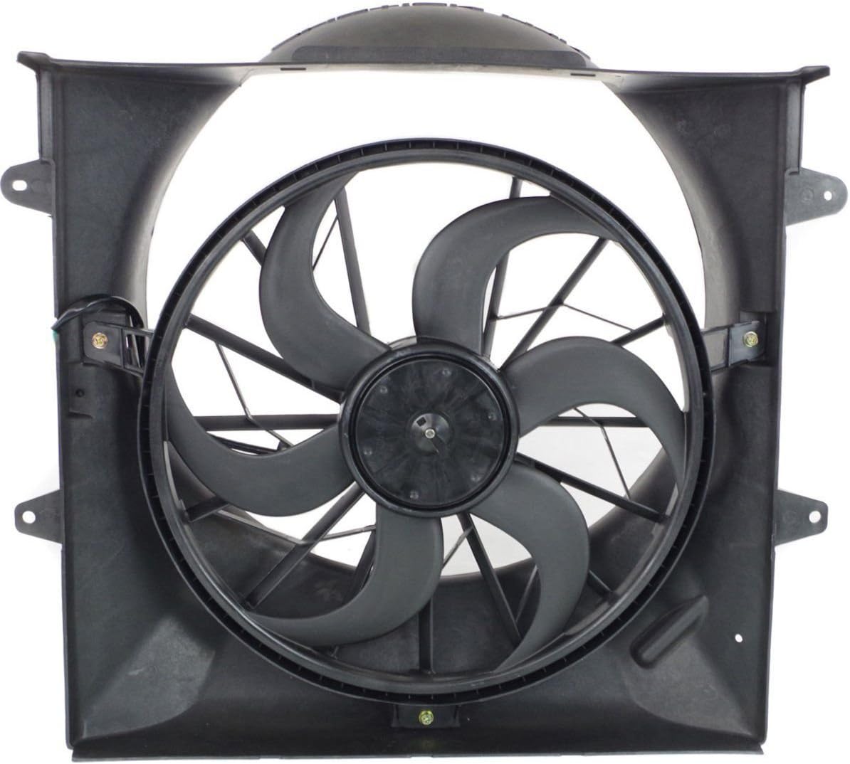 Cooling Fan for Jeep Grand Cherokee X49190