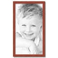 Red Barnwood Wood Picture Poster Frame Q6374