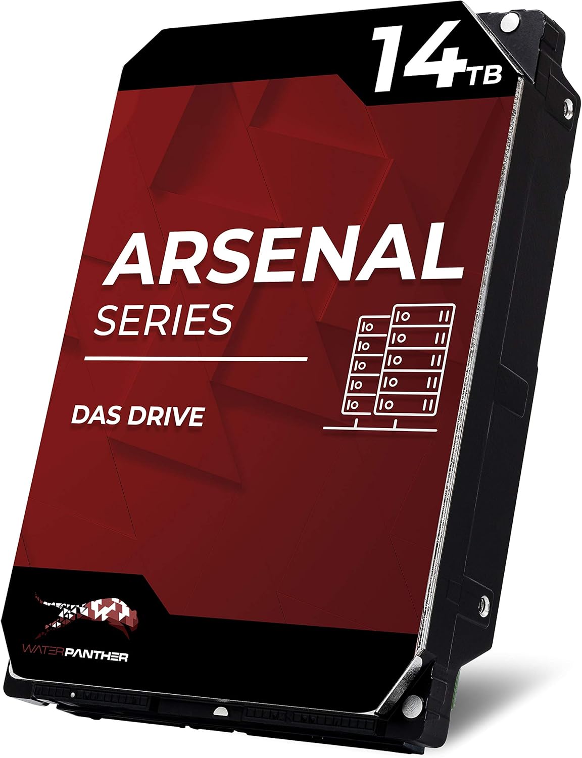 14TB SATA 7200RPM 3.5-Inch DAS Hard Drive V60564