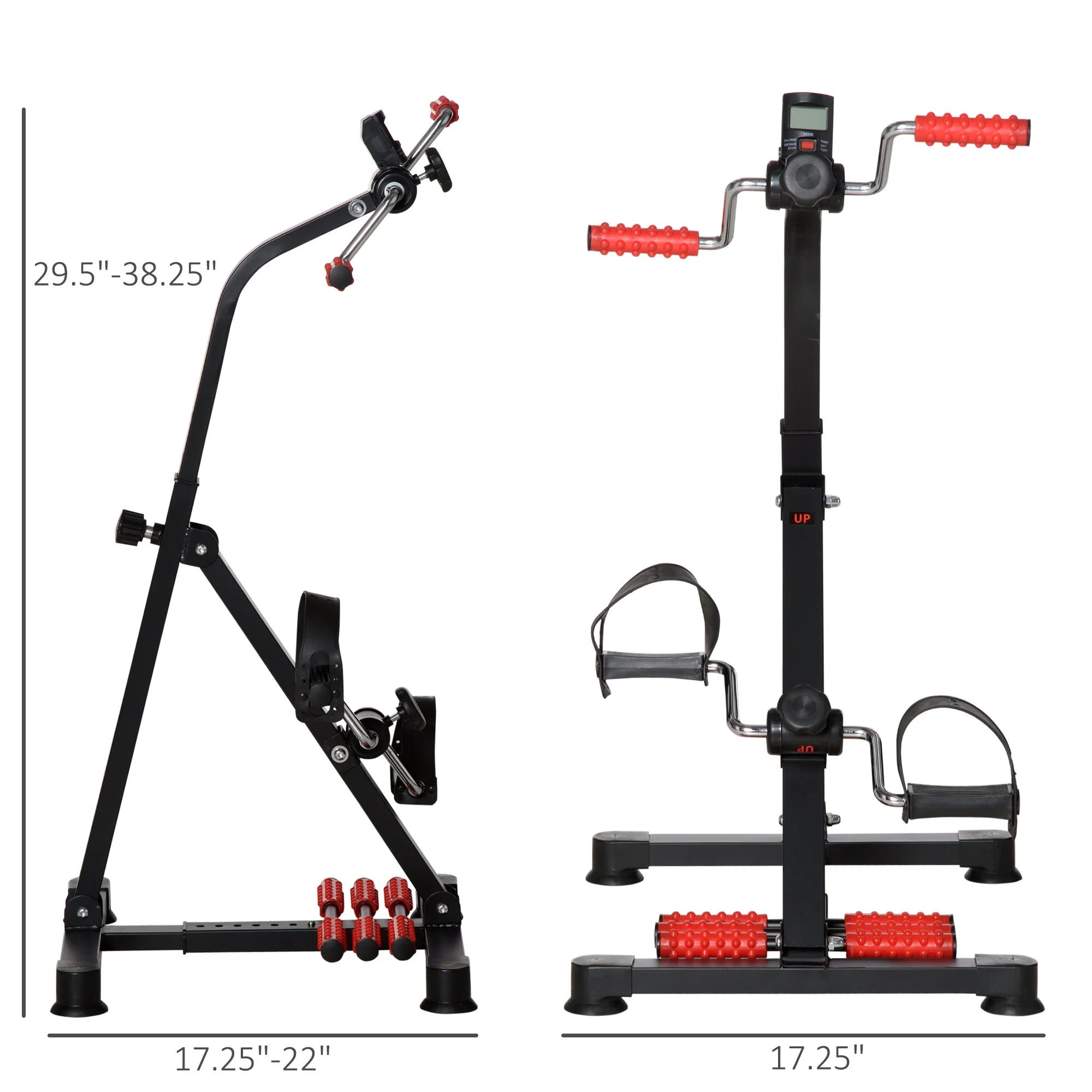 Portable Indoor Exercise Bike R957