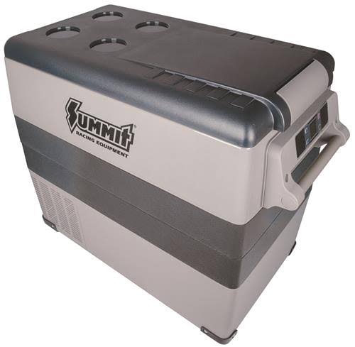 14.5 Gallon 12/24 V DC/110V AC Portable Refrigerator/Freezer with Digital Display S59092