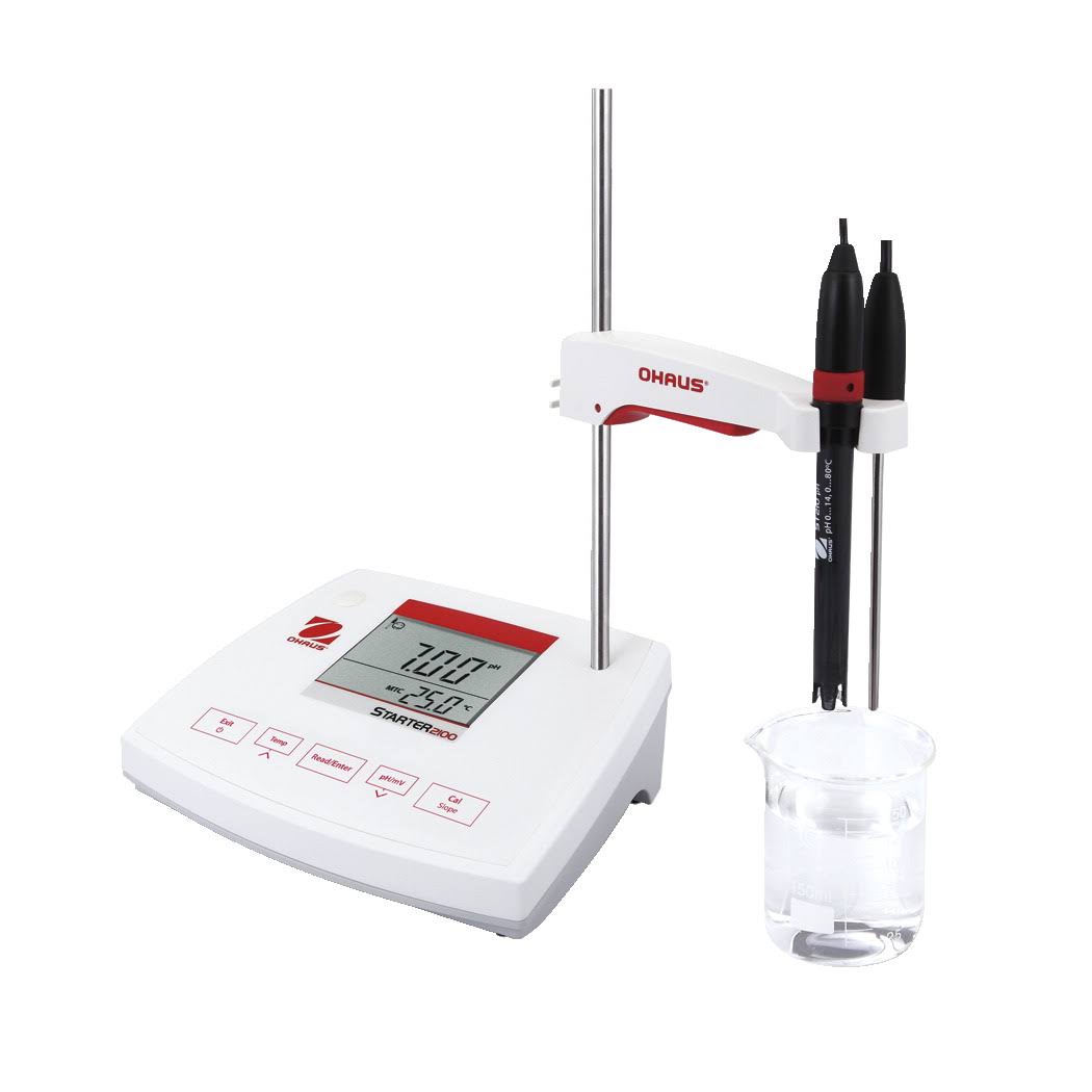 Ph Meter U6775
