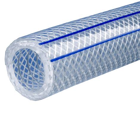 Heavy Wall Wire-Yarn Reinforced Vacuum/Pressure Hose V925