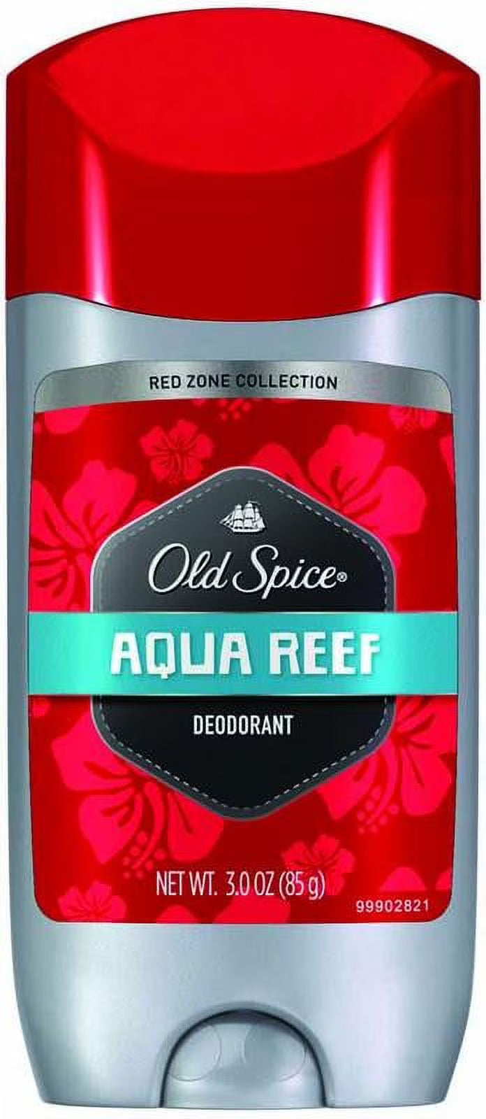 Aqua Reef Scent Men's Deodorant 3 Oz (Pack of 32) Q285
