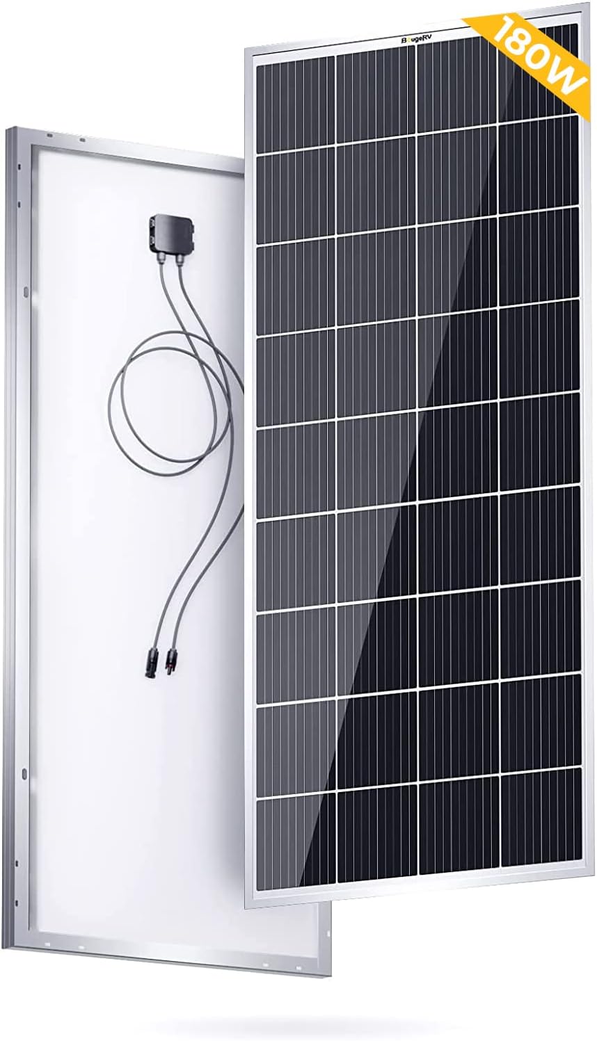 180 Watts Mono Solar Panel Z977121