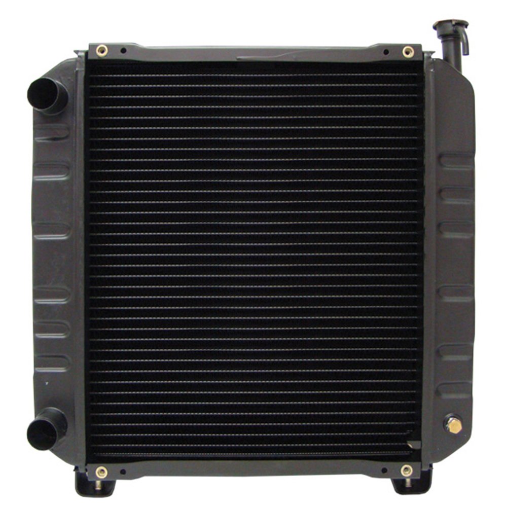 Compact Tractor Radiator M61645