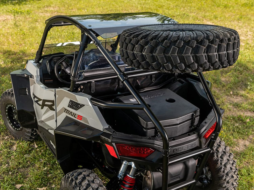 Heavy Duty Spare Tire Carrier for Polaris RZR Trail 900 D221417