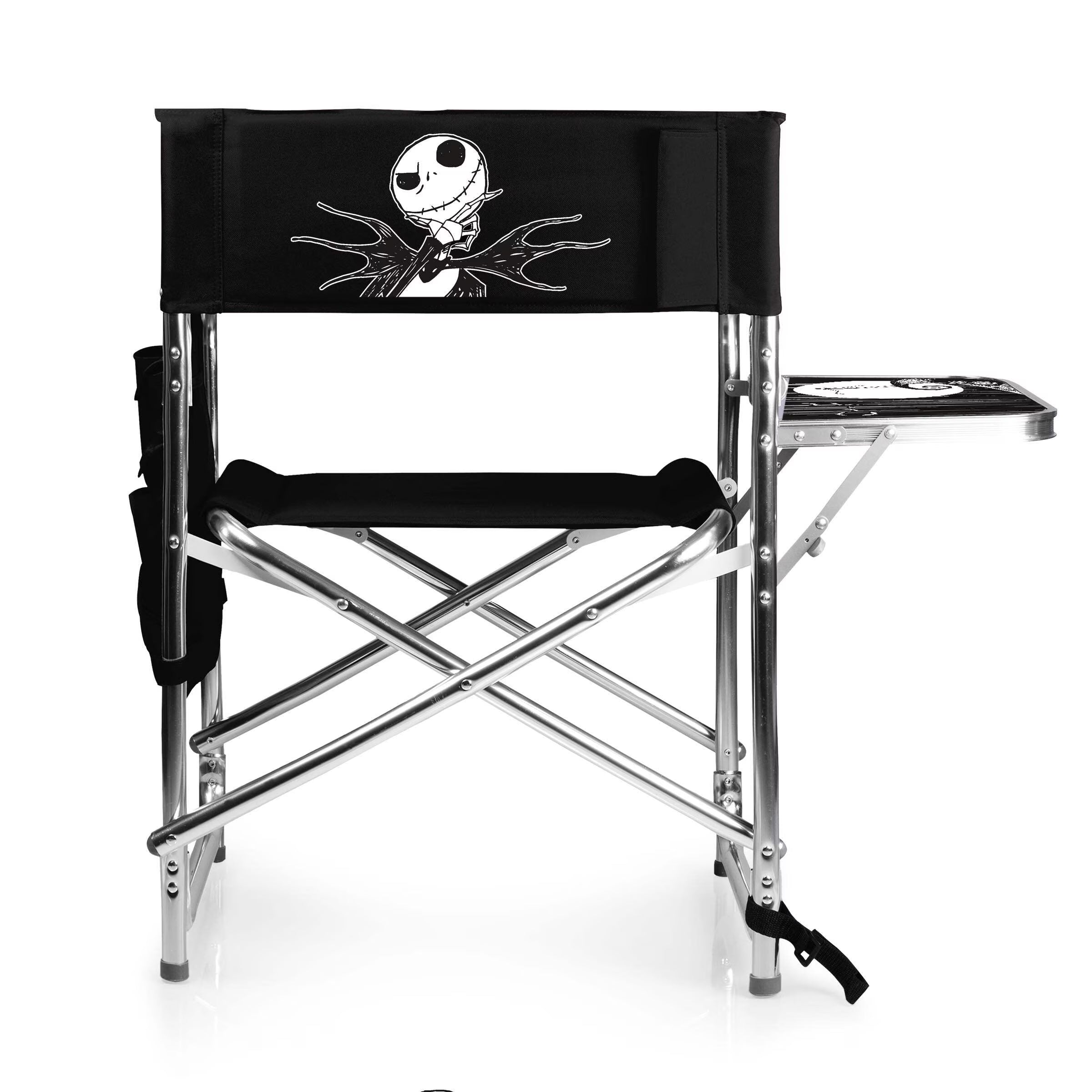 Black Sports Chair R217