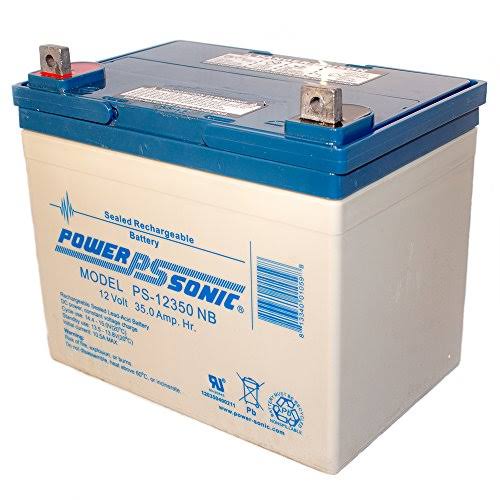12V 35Ah Wheelchair Battery U83737