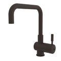 Gun Metal Single Hole Kitchen Faucet Y8265