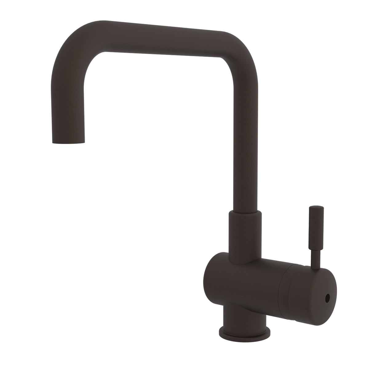 Gun Metal Single Hole Kitchen Faucet Y8265