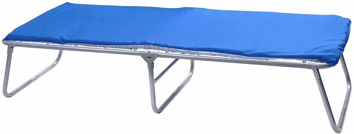 X-Large Folding Camping Cot with Mattress R17037