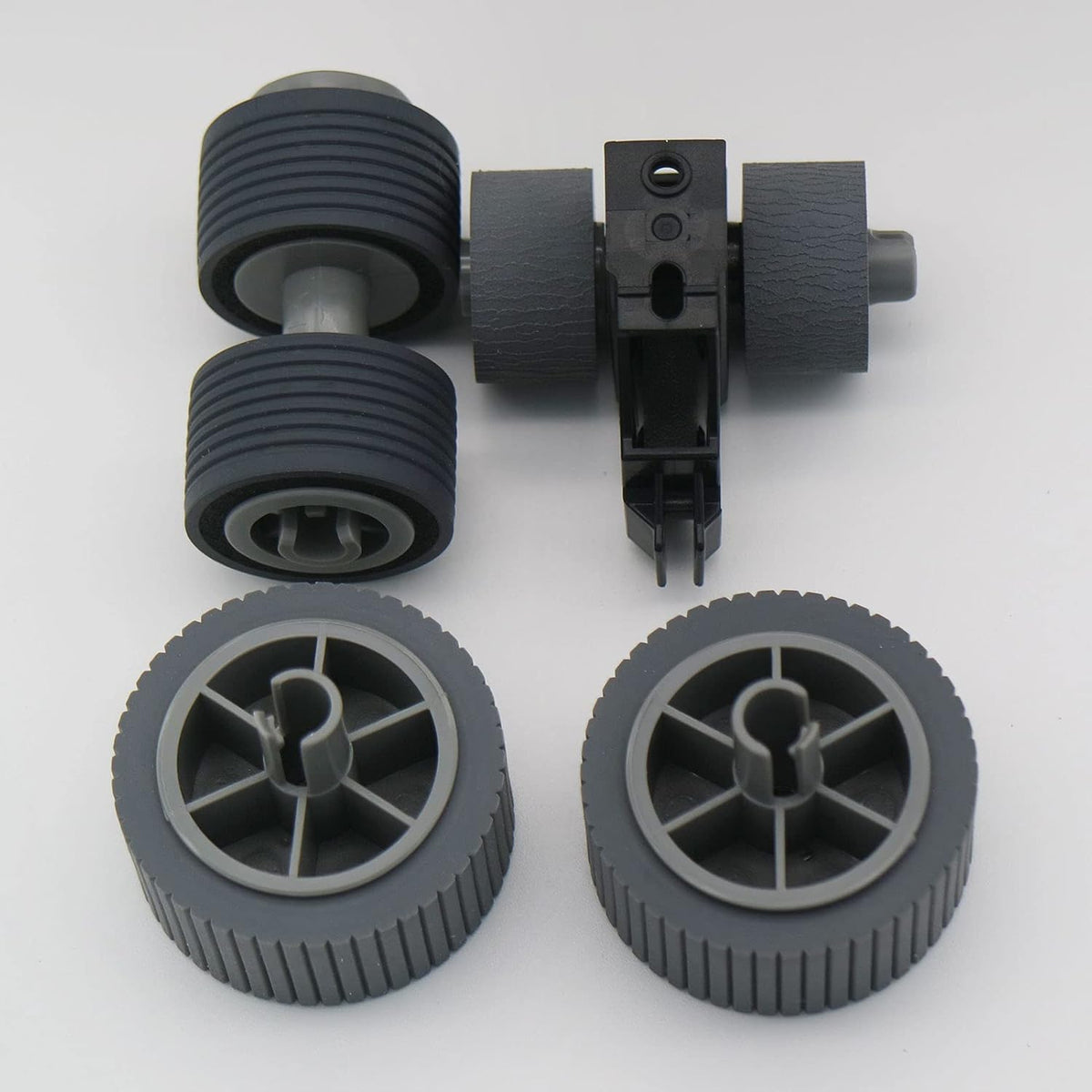 Replacement Scanner Brake Roller and Pick Roller Set for Fujitsu fi-7600 fi-7700 fi-7700S I93421