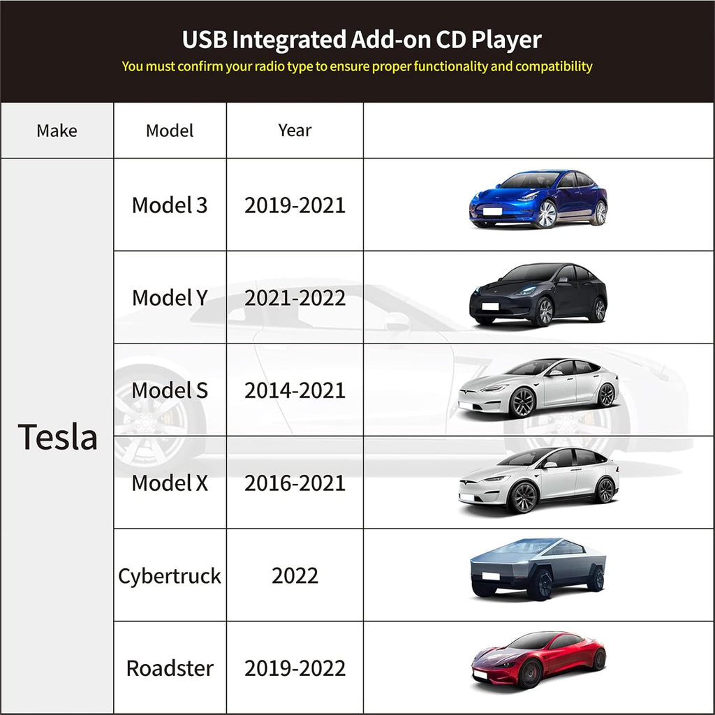 Portable Car CD Player with USB Connection H853