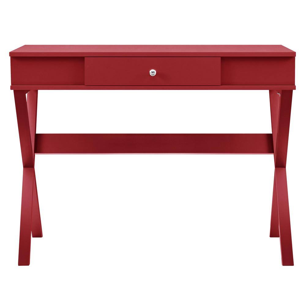 Red Campaign Desk K31365