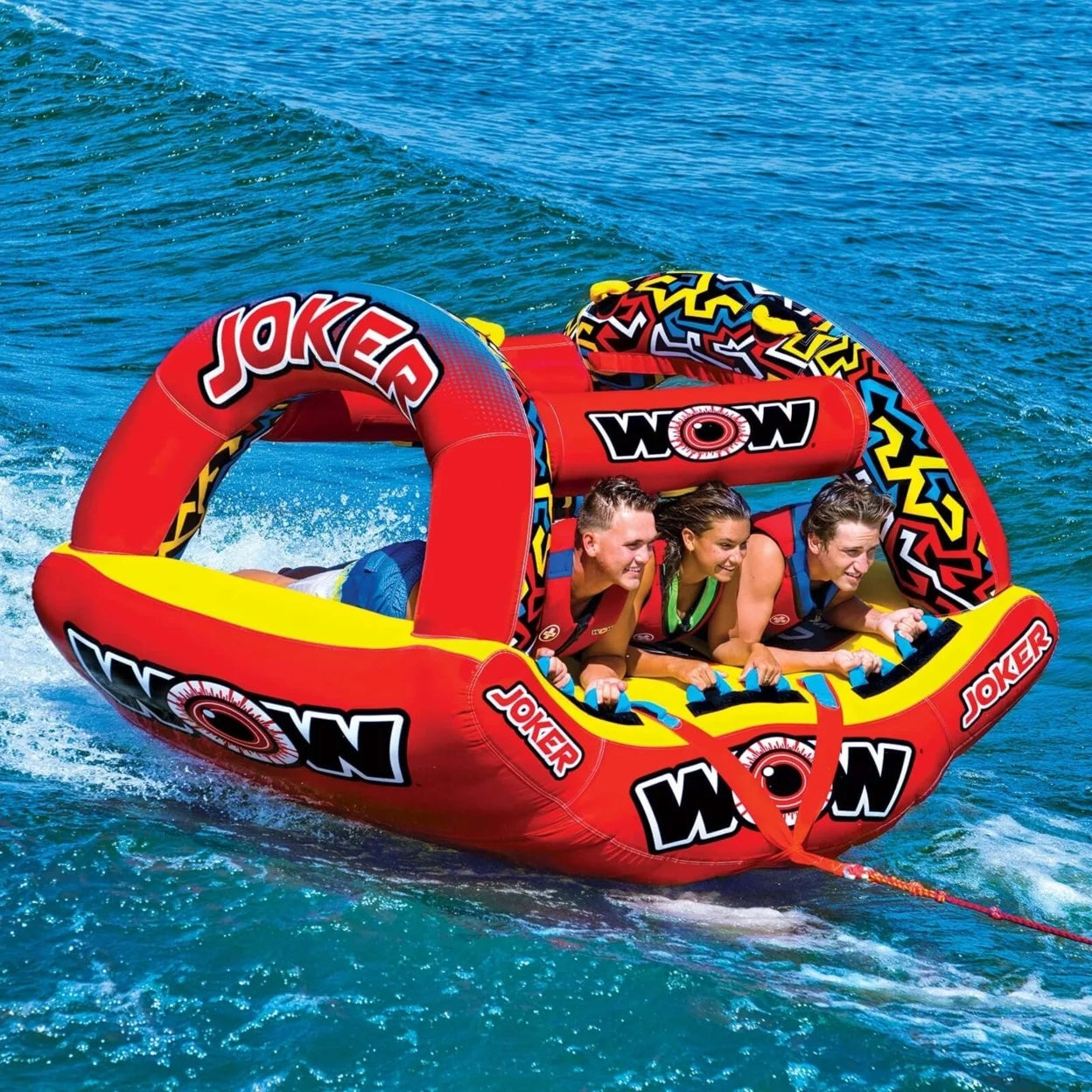 3-Person Towable W265