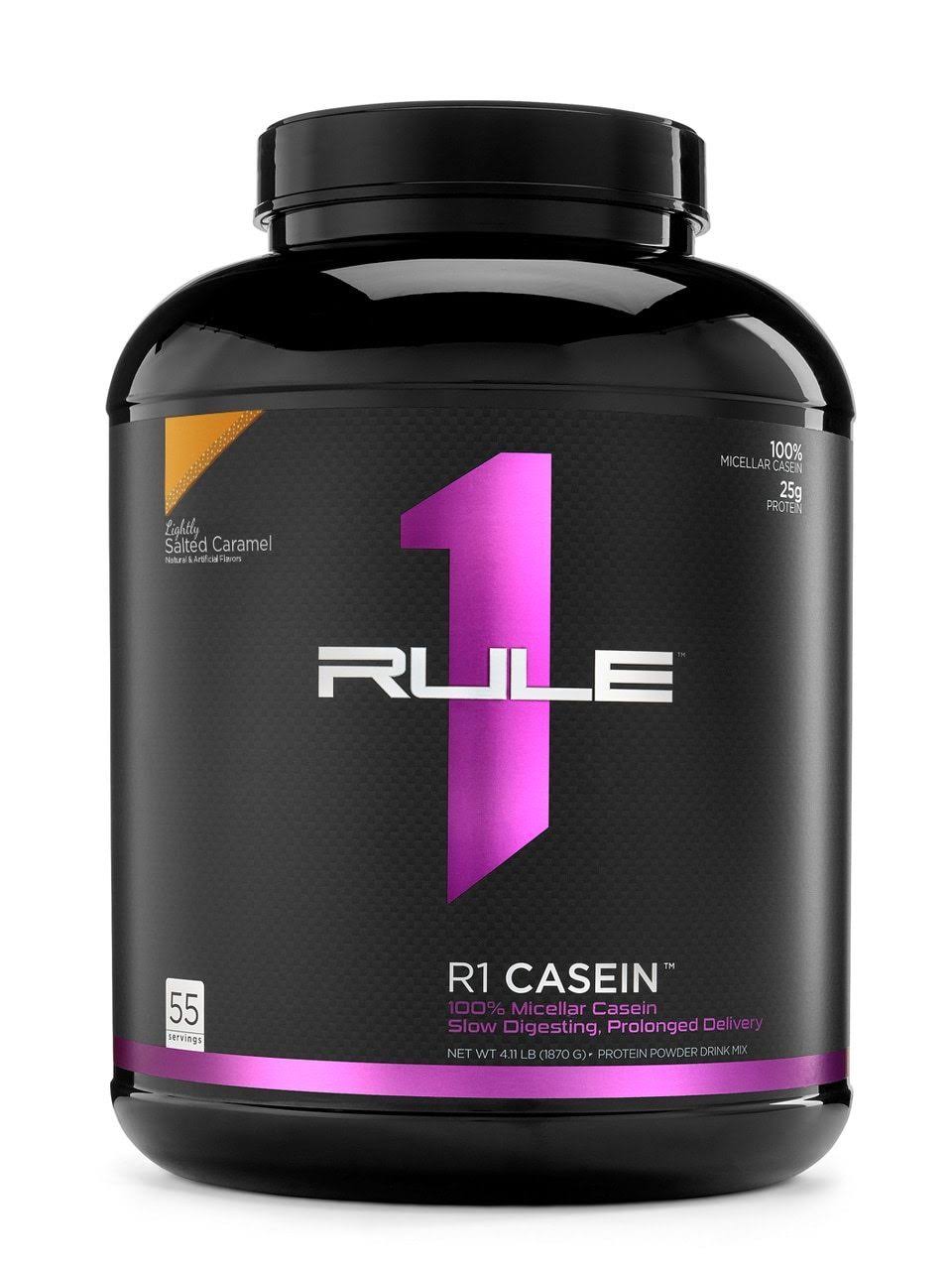 Strawberries & Crème Casein L456703