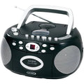 Portable Bluetooth CD Player AM/FM Radio Stereo Sound System with AUX Cable Y943953