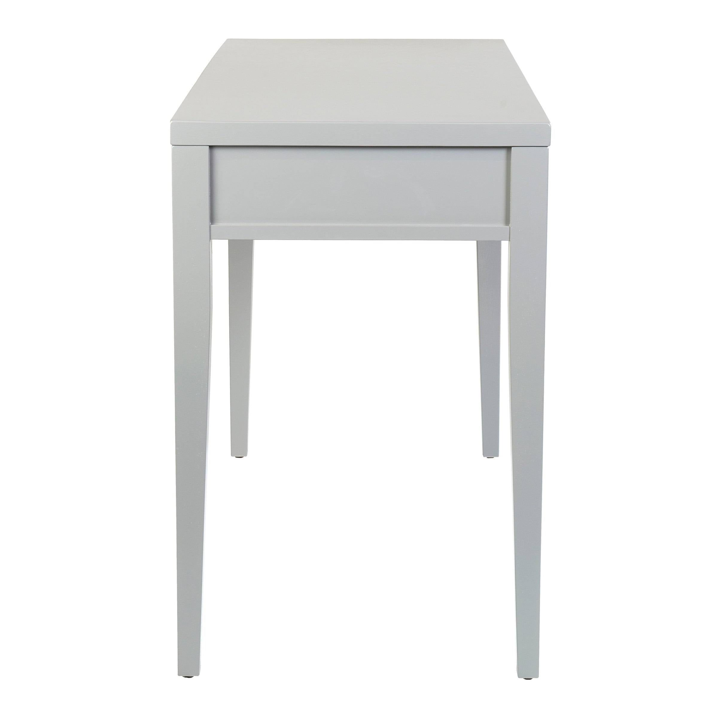 White Desk Z71890