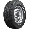 White Radial Tire U95172