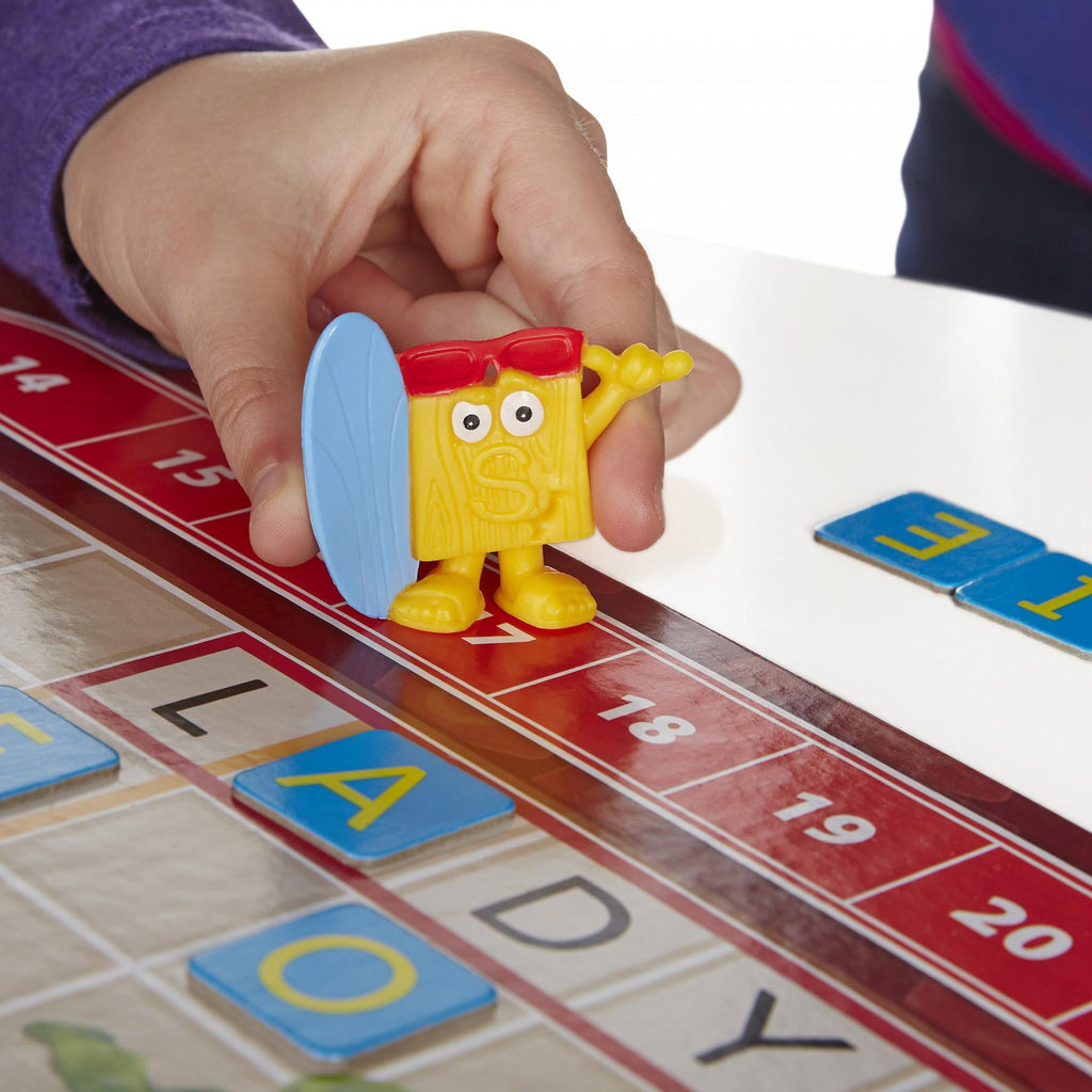 Scrabble Jr. Game D31805