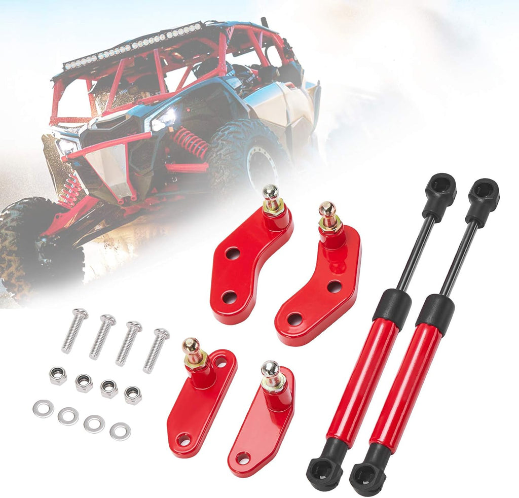 Red Door Shocks Struts H54737