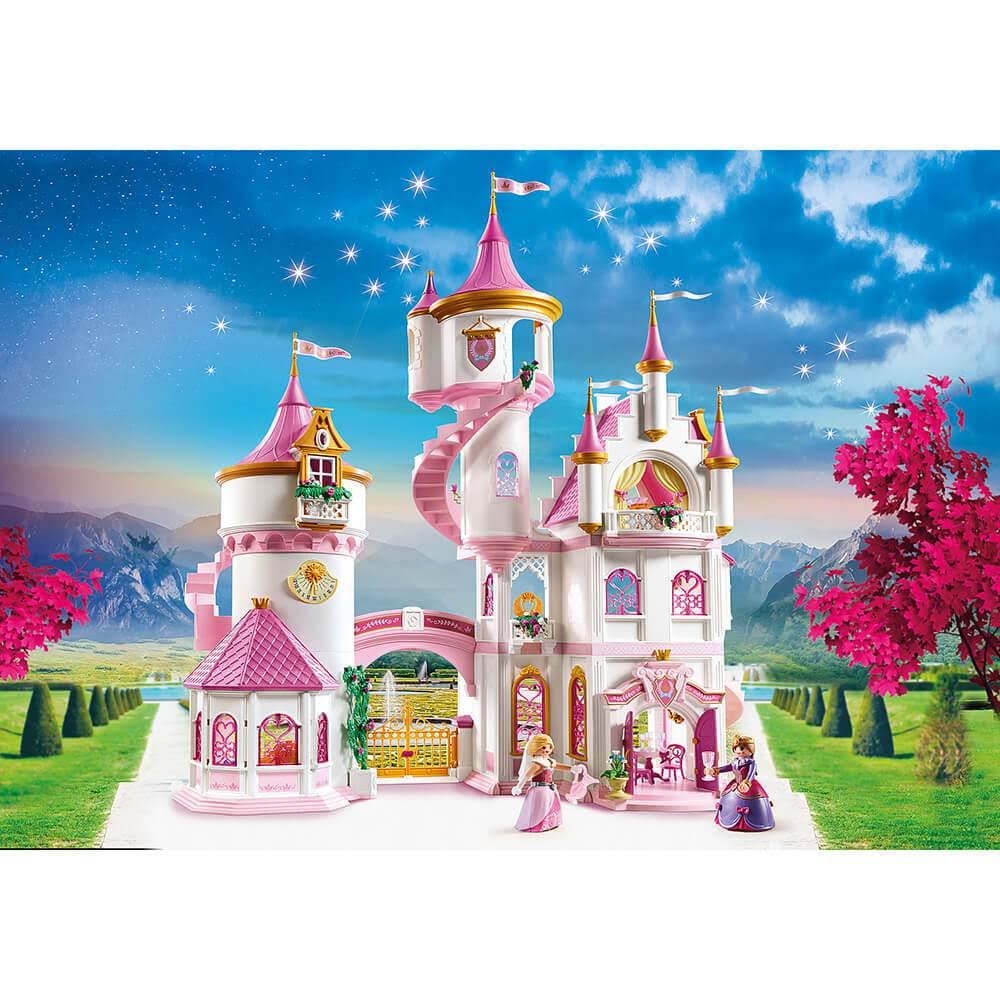 Large Princess Castle U4115