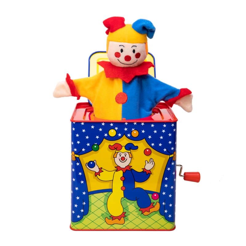 Jack in the Box H708249