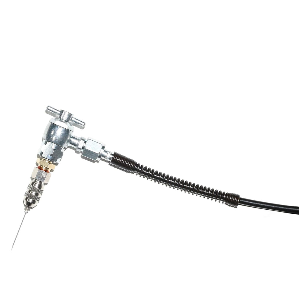 Aircraft Aviation Tools Schrader Gas Pressure Kit with Coupler Q506