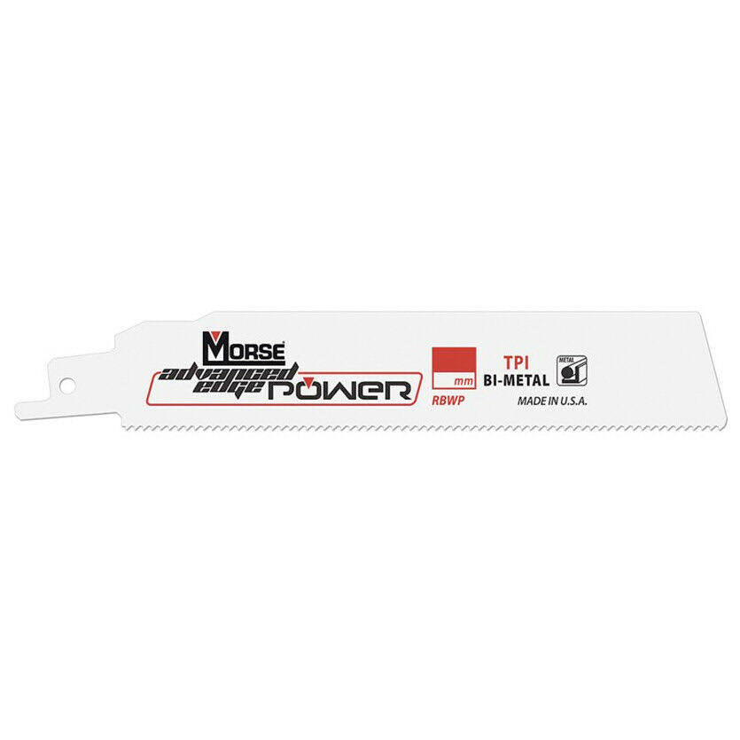 9 x 1 x .042 10 TPI Power Reciprocating Blade M870236