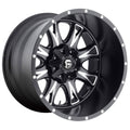 Matte Black 18x22 Throttle M488
