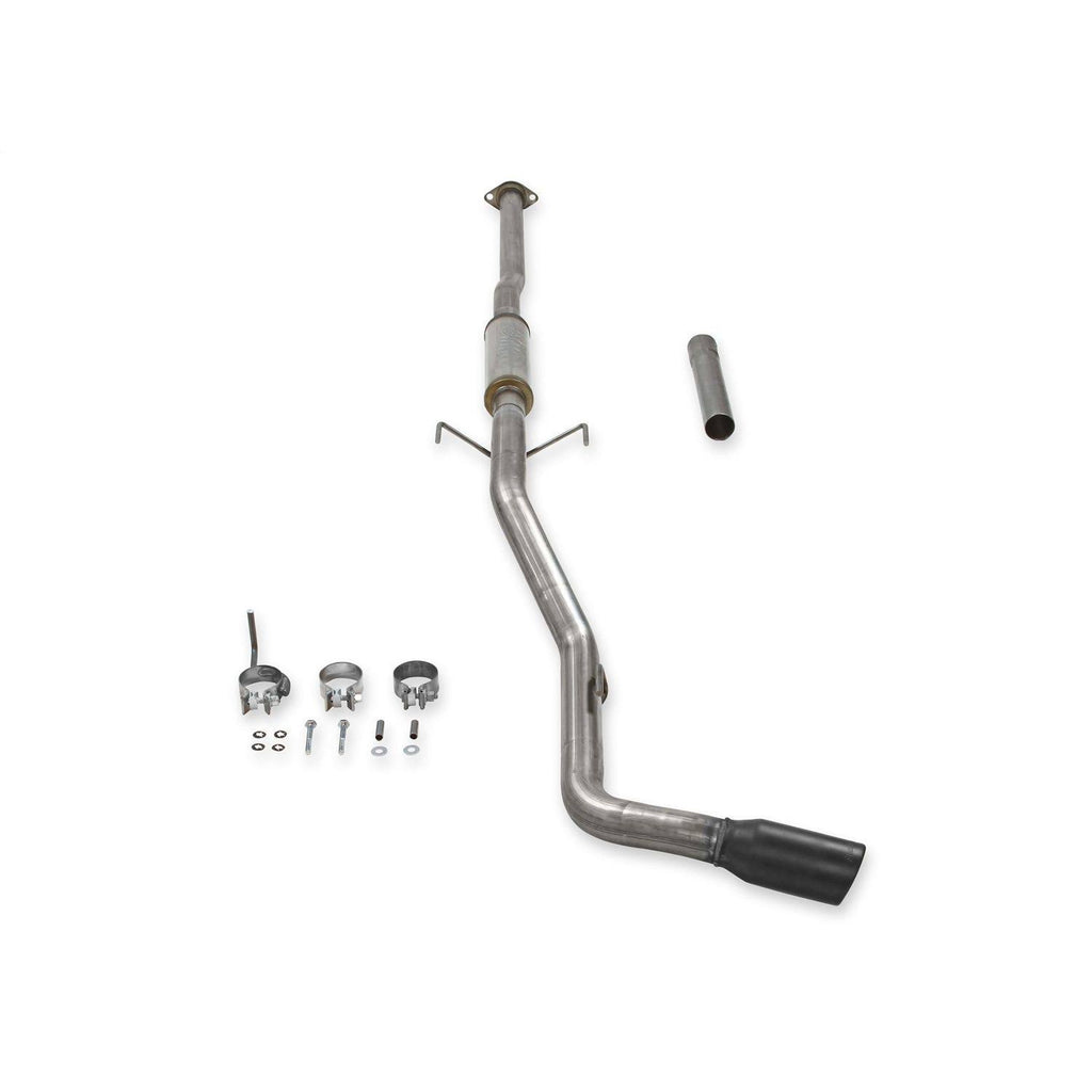 Cat-Back Exhaust System H270