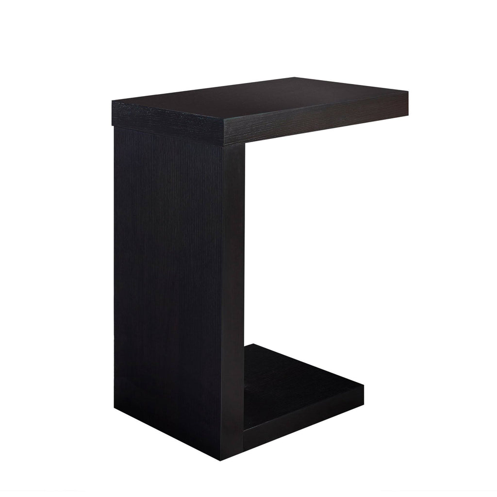 Cappuccino Particle Board Accent Table I280695